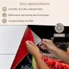 Watermeloen - Zwart - Water - Fruit - Meloen keuken achterwand spatscherm klein -spatscherm_NL