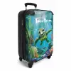 Zippy Zeeschildpad NBS - Handbagage koffer - Kinderen Unisex middel -productfoto_3d