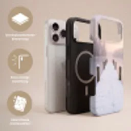 Steiger - Meer - Mist - Winter - Serene Toughcase MagSafe Apple iPhone 17 Pro Max klein -USP_Lagen_NL