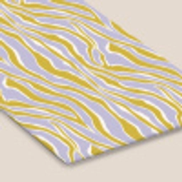 Zebra - Modern - Meerkleurig fotolijst zwart zonder passe partout klein 224 -zsfeer6
