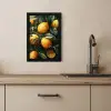 Citrus Zonlicht KitchenYeah - Keuken - Fotolijst klein -sfeer2