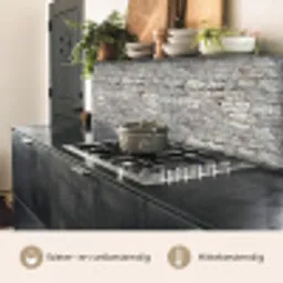 Natuurstenen - Muur - Afbrokkeling keuken achterwand 2 middel 871 -usp_NL