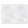 Lichtgrijs - Betonstructuur - Subtiel muismat rubber klein 262 -3d