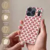 Waaier - Motief - Terra Telefoonhoesje iPhone 17 Pro klein 878 -sfeer3_NL