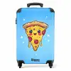 Pepino pizzarito NBS - Handbagage koffer - Unisex middel -productfoto_recht