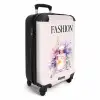 Fashion - Parfum NBS - Handbagage koffer - Kinderen Unisex middel -productfoto_3d