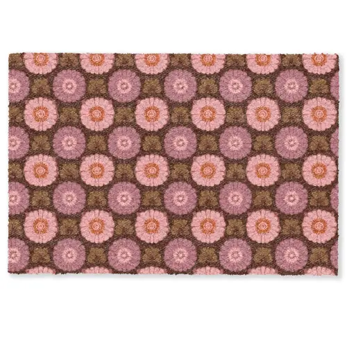 Retro - Madelief - Roze Deurmat klein 898 -zkaufland3d