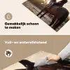 Harmonie - Ruiter - Zon Inductie beschemer met haakjes klein -ky-schoon-nl