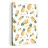 Ananas Aquarelle KitchenYeah - Keuken - Canvas klein -3d
