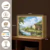 Zwaan - Bomen - Rust Light Box met batterij (Wandlamp) middel -USP_websiteoverzichtNL