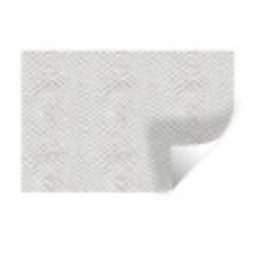 Slang - Patroon - Wit Muursticker klein 286 -3d