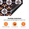 traditioneel - Element - Kleurrijk Inductie beschermer vinyl 3mm klein 276 -zzzzzzz-td-onderkant