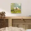 Schaap - Weide - Groen plexiglas 5mm klein -sfeer4