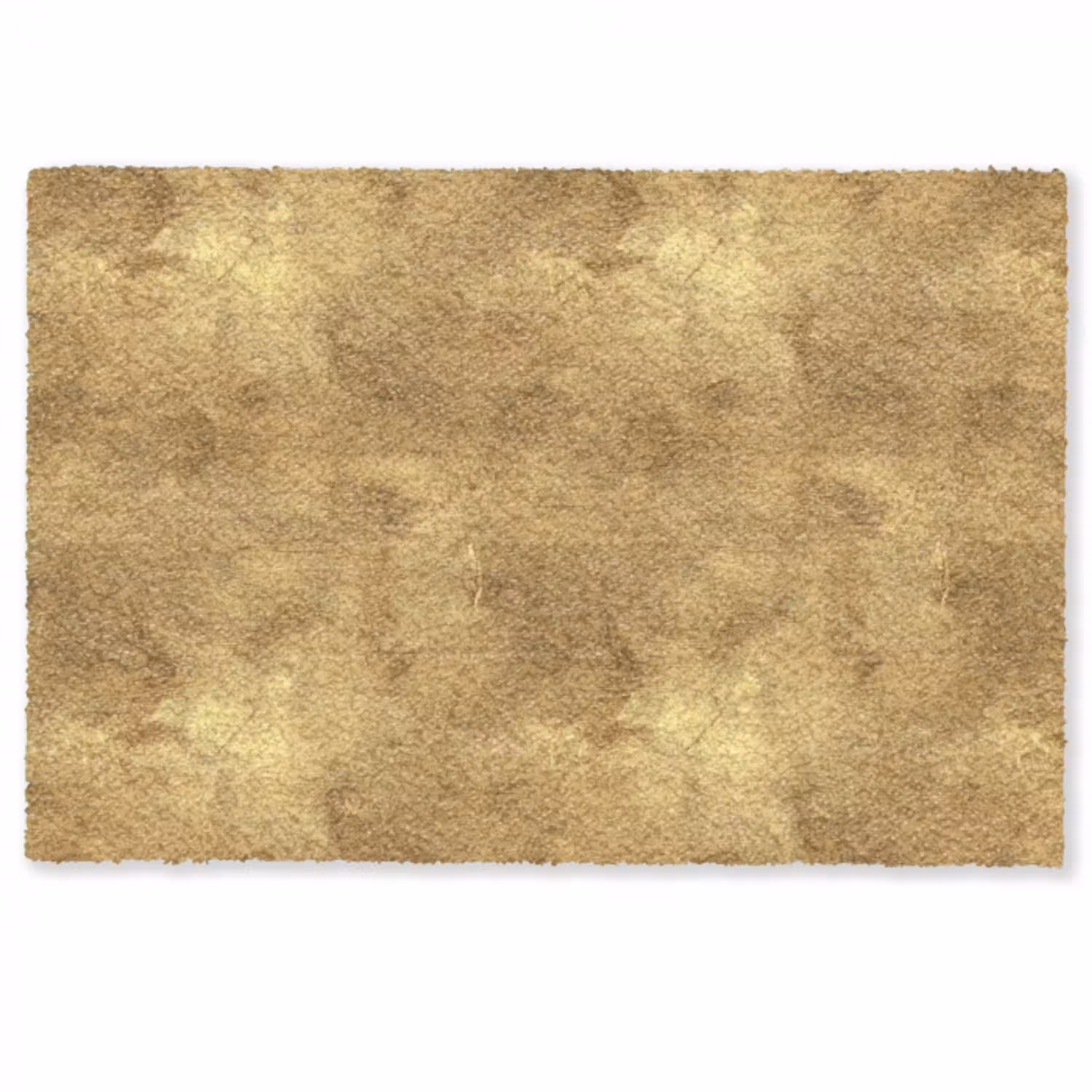 Industrieel - Textuur - Goud Deurmat klein 898 -zkaufland3d