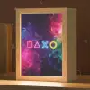 Playstation - Kleurrijk - Abstract - Neon Light Box met kabel klein -zzz_3d_website