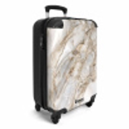 15 NBS - Handbagage koffer - Unisex middel -productfoto_3d