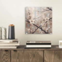 Bloesem - Takken - Schilderij - Beige - Serene plexiglas 5mm klein -sfeer1