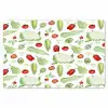 Patroon - Groen - Rood - Groente Placemat vinyl groot 368 -zzsfeer1_Kitchenyeah-website