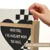 Liefde - Beige - Race Light Box met kabel (Wandlamp) klein -USP_websiteprintNL