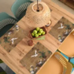 Oosters - Elegant - Kleurrijk Placemat vinyl groot -zzsfeer5_Kitchenyeah-website