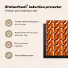 Retro - Modern - Kleurrijk Inductie beschermer vinyl 3mm middel 274 -vsfeer2_ENG