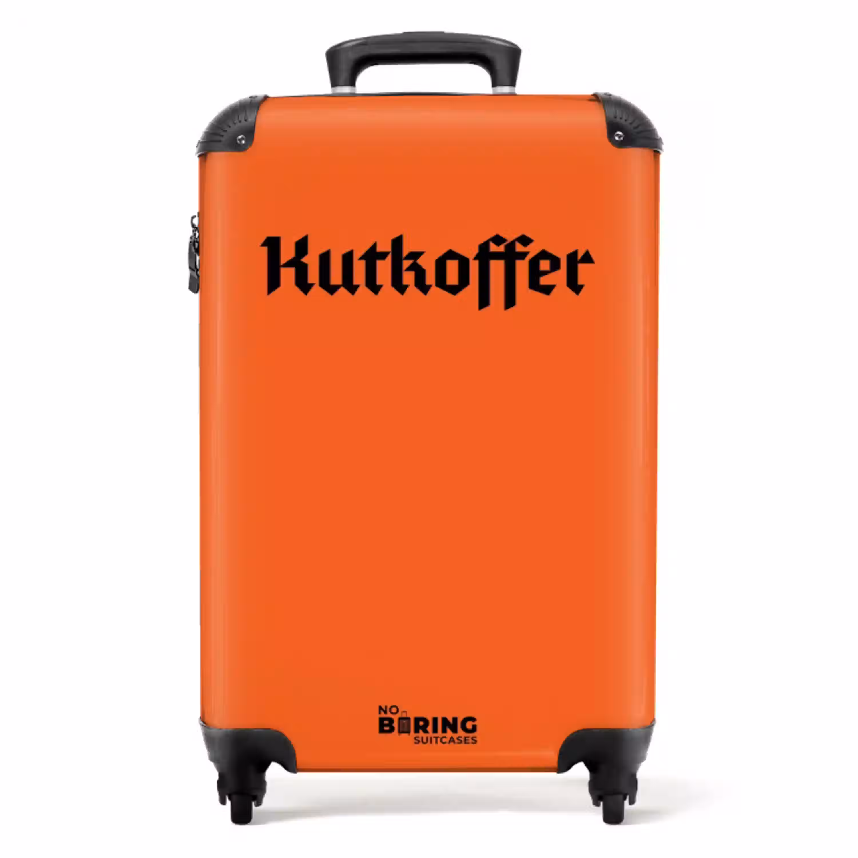 30 NBS - Handbagage koffer - Unisex middel -productfoto_recht