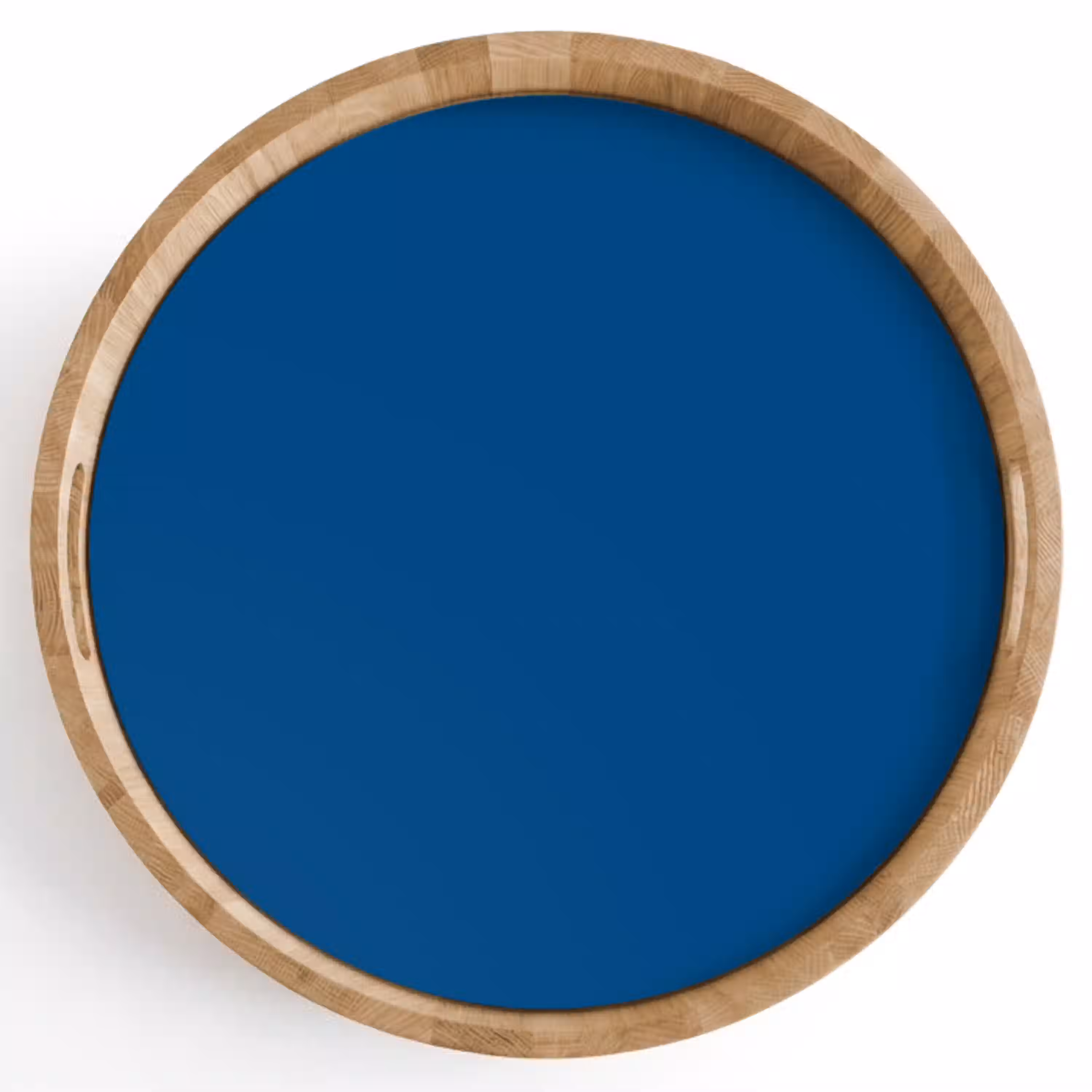 Free - Groove - Blauw Dienblad Rond middel 914 -z3d_shopping