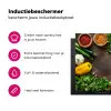 Tuin van Versheid Inductie beschermer vinyl 3mm klein -wsfeer2_website