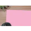 Yes you can do it - Rood - Roze muismat rubber klein -closeup