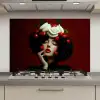 Vrouw - Kersen - Slagroom keuken achterwand spatscherm klein -3d_website