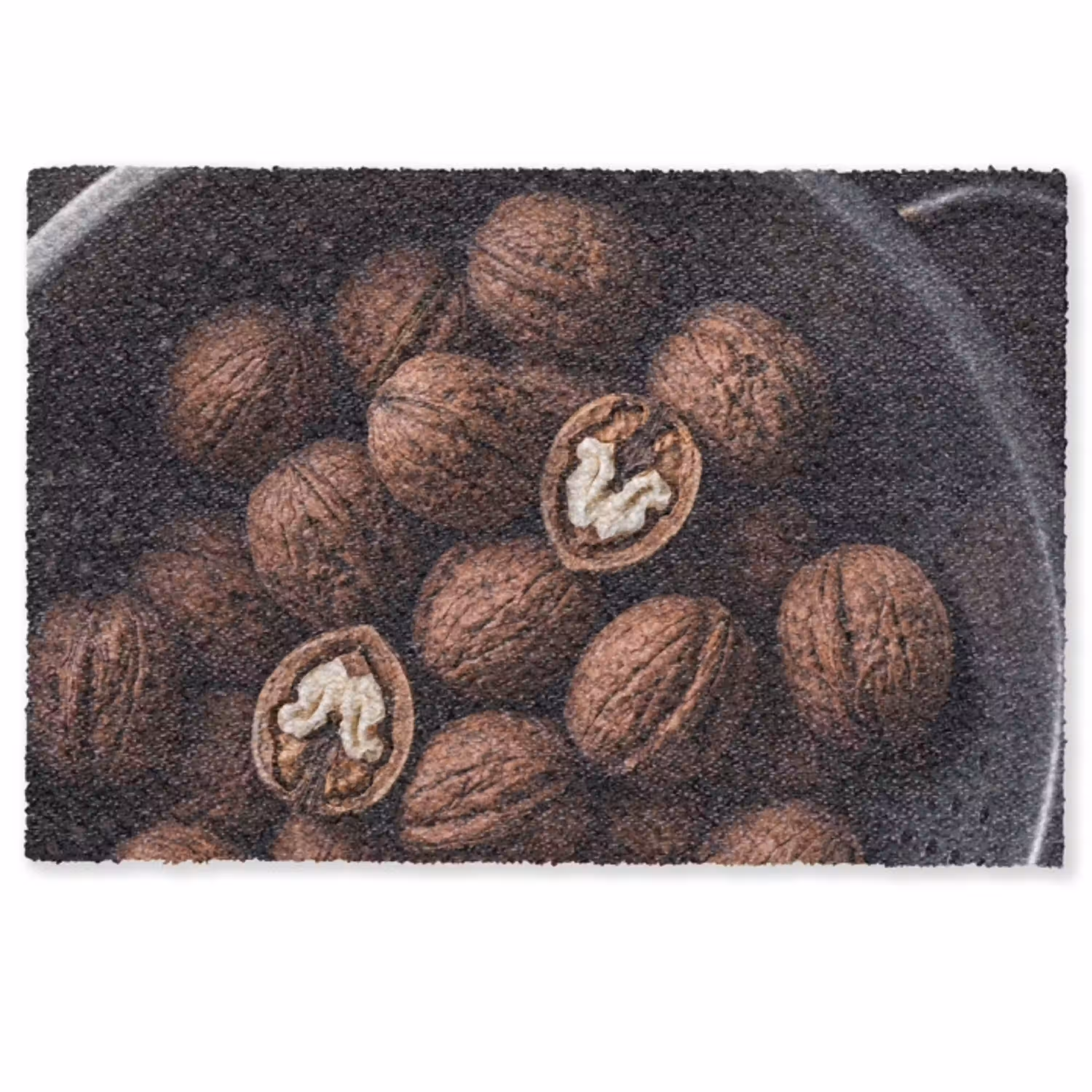 Walnoot - Eten - Donker Deurmat klein -zkaufland3d