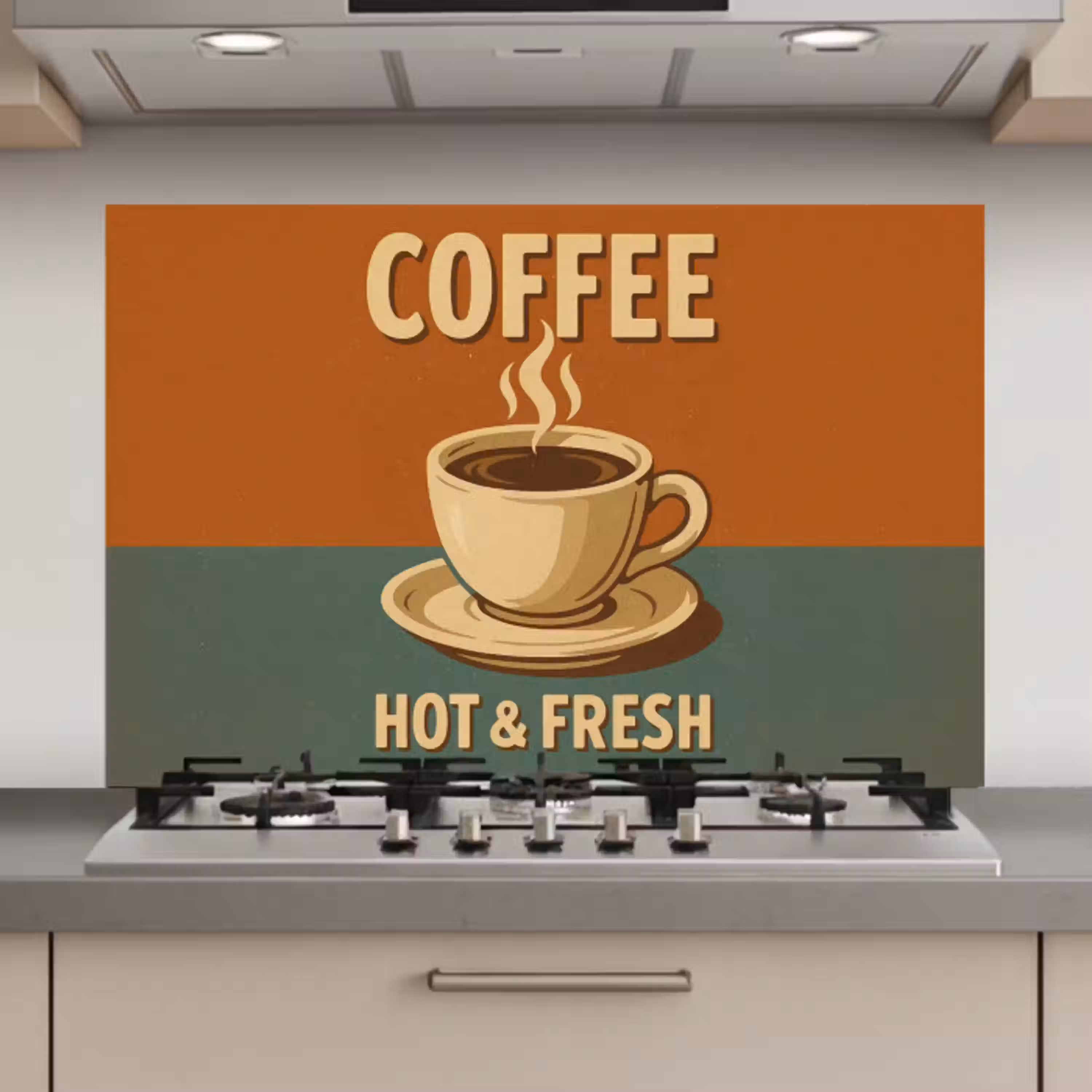Koffie - Kop - Vintage - Quote keuken achterwand spatscherm klein -3d_website