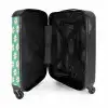 22 NBS - Handbagage koffer - Unisex middel -binnenkant