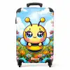 binky-bij NBS - Handbagage koffer - Kinderen Unisex middel -productfoto_recht