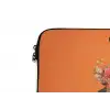 Vlinders - Vrouw - Zonnebril - Kleurrijk laptophoes neopreen klein -detail