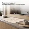 Cyclische Wijsheid Inductie beschermer vinyl 3mm klein -sfeer1
