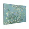 Van Gogh - Amandelbloesem - Oude meesters - Kunst - Vintage canvas 2cm klein -z3d
