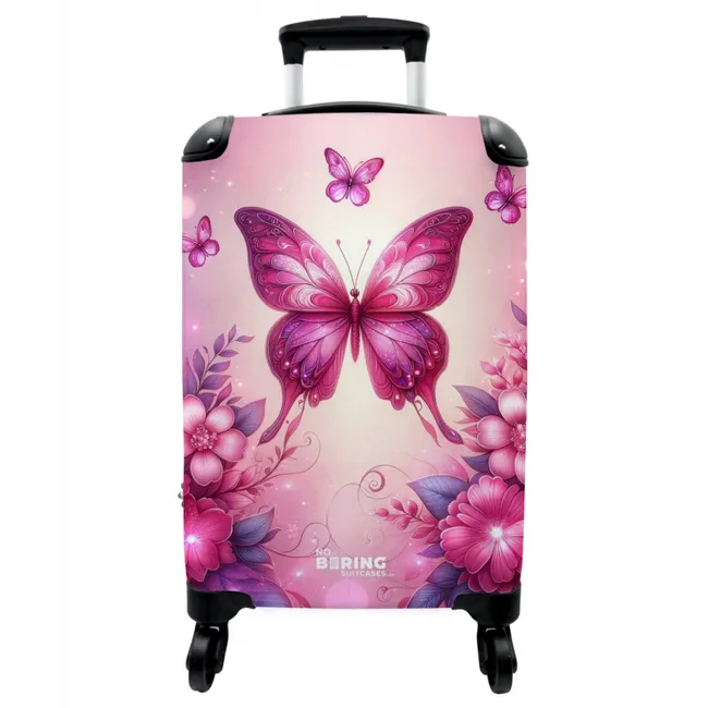 Koffer - Vlindervallei