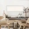 Patroon - Geometrie - Design - Pastel canvas 2cm klein 828 -sfeer6