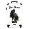 Frits het friese paard NBS - Handbagage koffer - Kinderen Unisex middel -productfoto_recht