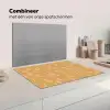 Zee - Dieren - Geel - Algen Inductie beschermer vinyl 3mm klein 276 -wsfeer7_website