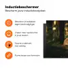 Vos - Bos - Slapen Inductie beschermer vinyl 3mm klein -zzzzzzz-td-ups
