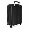 Snoezige Sjakie NBS - Handbagage koffer - Kinderen Unisex middel -achterkant