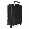 Beestjes met Grote Oogjes NBS - Handbagage koffer - Kinderen Unisex middel -achterkant