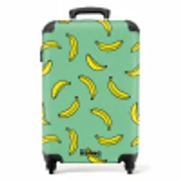 111 NBS - Handbagage koffer - Unisex middel -productfoto_recht