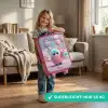 Zoet Monstersnoep Avontuur Kinderkoffer - Roze klein -sfeer2_DE