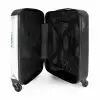 Dwalende dino's NBS - Handbagage koffer - Unisex middel -binnenkant
