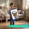 Victor Vos Kinderkoffer - Blauw klein -sfeer2_FR