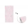 Marmer - Patroon - Mozaïek - Roze fotobehang vinyl groot 64 -3d