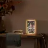 Johanna Henriette Engelen - Dubois Drahonet - Bloemen Light Box met kabel (Tafellamp) klein -sfeer4